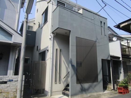 建物外観です！