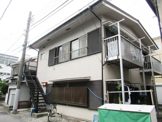閑静な場所に立地★