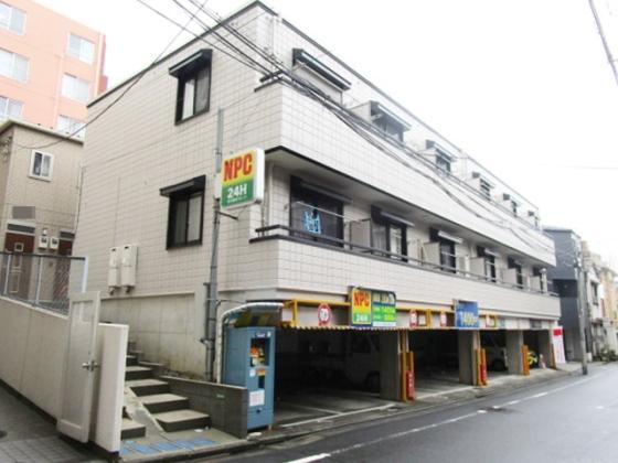 しっかりとしたマンションです。