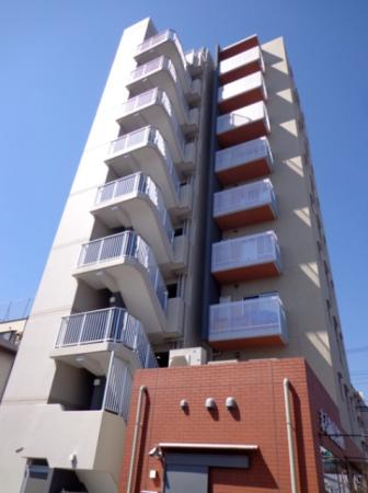 9階建てのマンション！