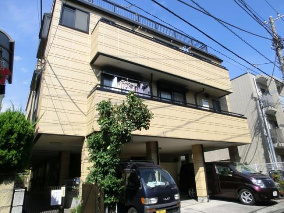日当たり良好の賃貸マンションです。
