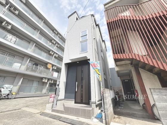 外観です！