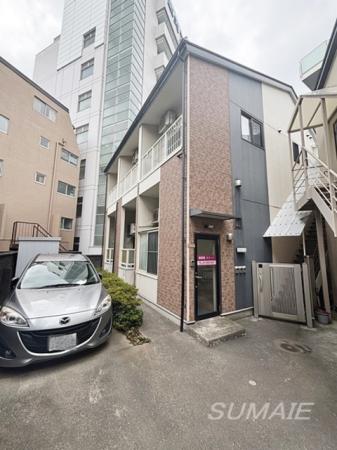 外観です☆