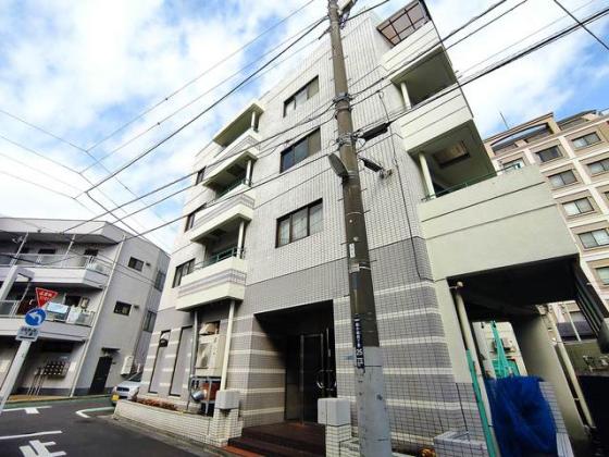 外観です。