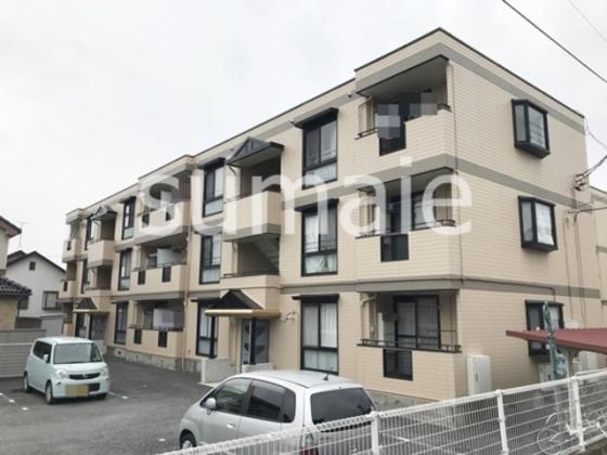 閑静な住宅地です。