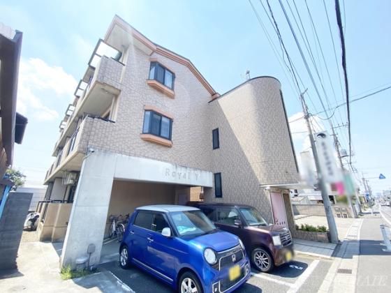 外観です！