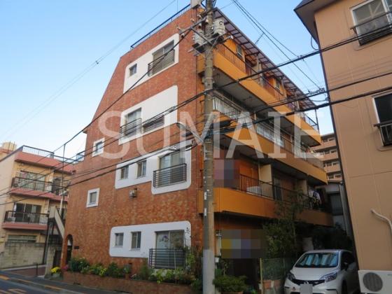 しっかりとしたマンションです。