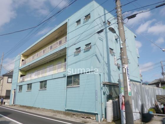 鉄筋コンクリートマンション！！