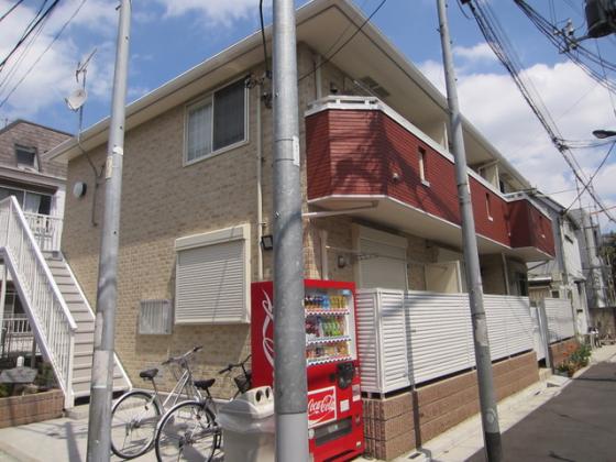 日当たりの良い建物です☆