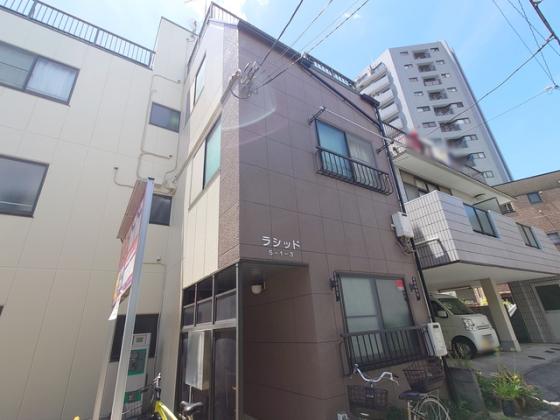 外観です☆