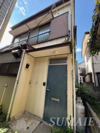 2階建て戸建★