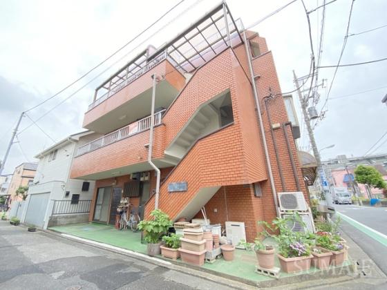 外観です！