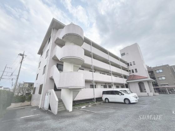 外観です。