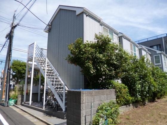 おしゃれな外観です♪