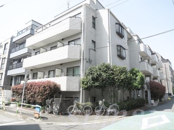 綺麗な外観です☆