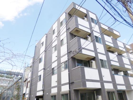 山手線田端駅から徒歩8分の駅近マンション♪