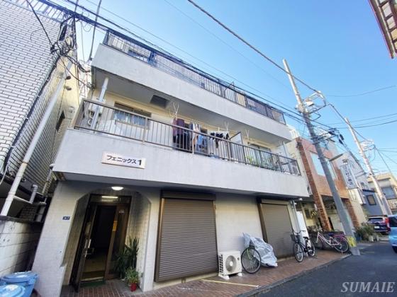 外観です☆