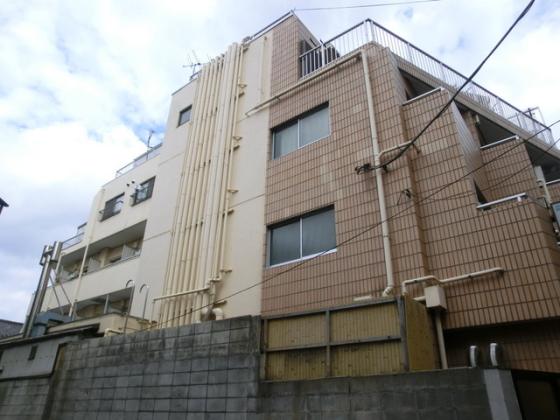 ＲＣ造のしっかりした造り！