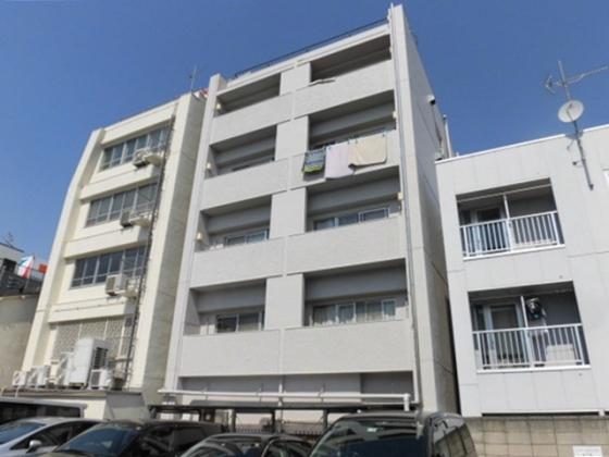 外観です！