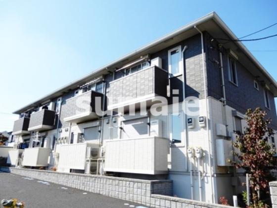 閑静な住宅地！
