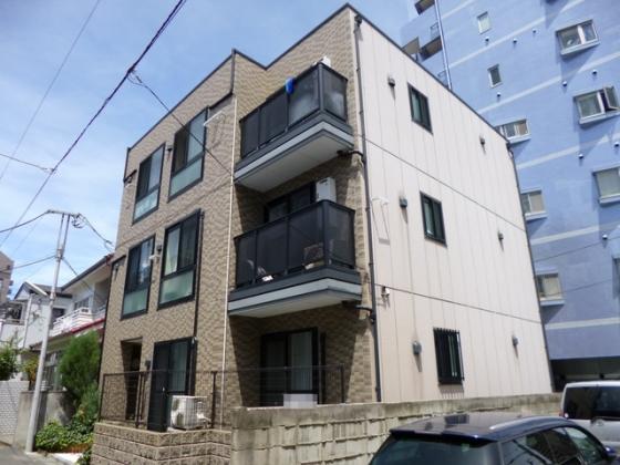 きれいなマンションタイプ物件！