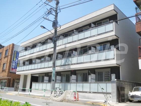 こちらが外観です☆