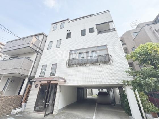 外観です！