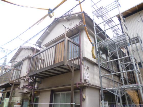 豊島商店街まで1分の好立地★