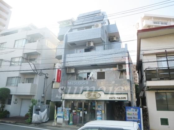 シッカリしたRCマンションです。