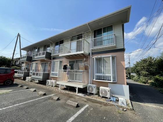 外観です。