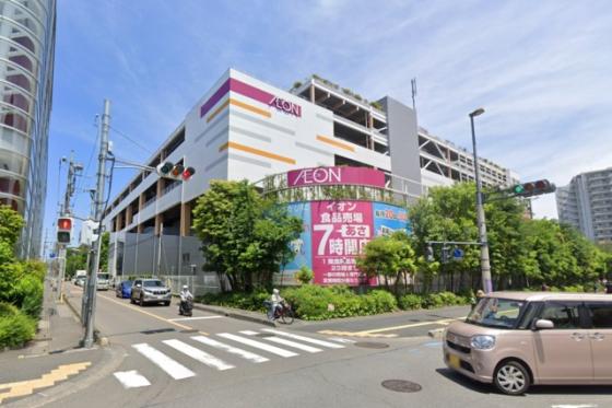 イオンモール与野店