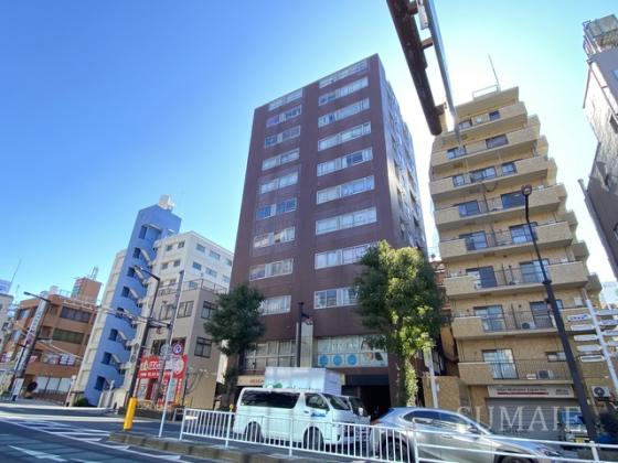 外観です！