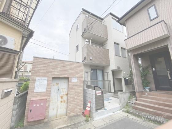 外観です