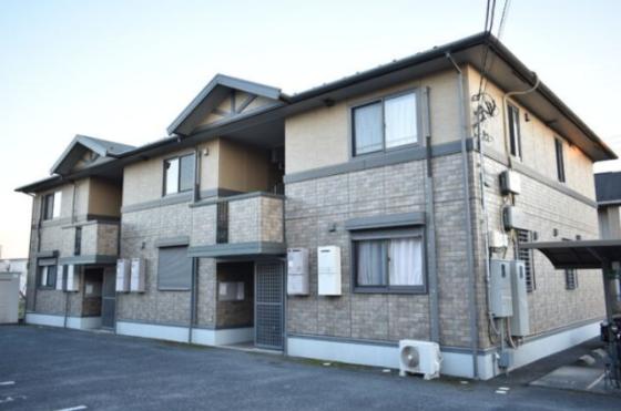 閑静な住宅地☆