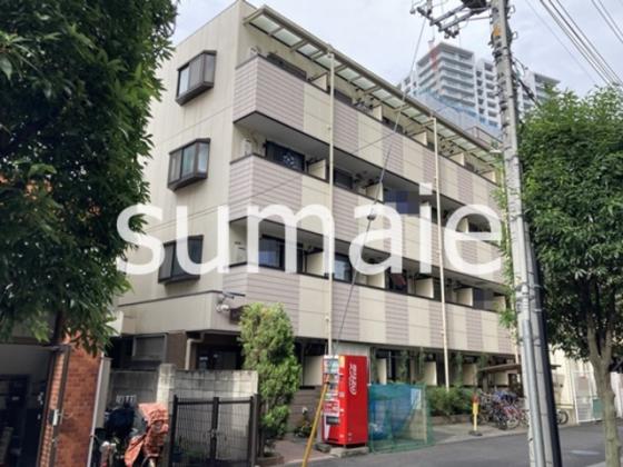 しっかりとしたマンションです。