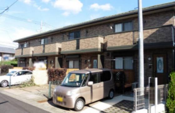 閑静な住宅街！