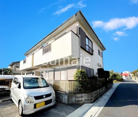 閑静な住宅地！