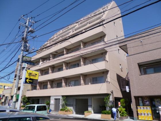 安心オートロックマンション！！