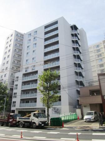 しっかりとしたマンションです。