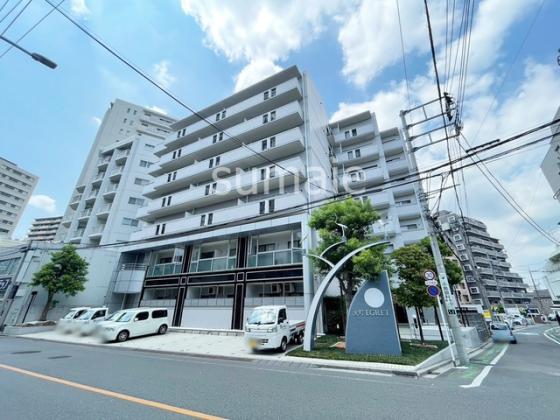 外観です。