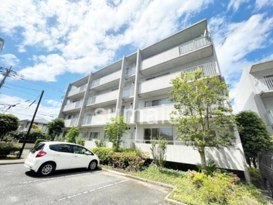 閑静な住宅街