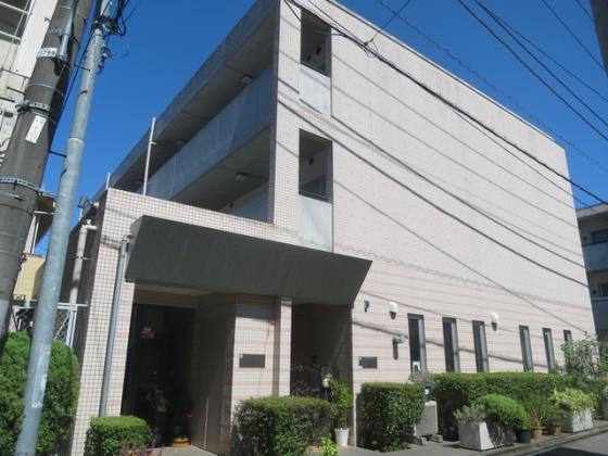 綺麗な外観です☆