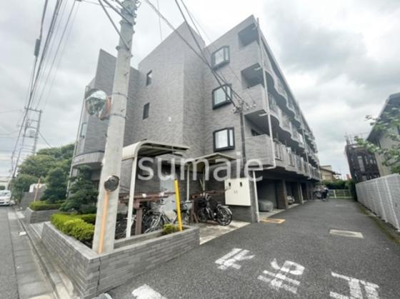 閑静な住宅街！