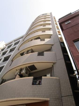 しっかりとしたマンションです。