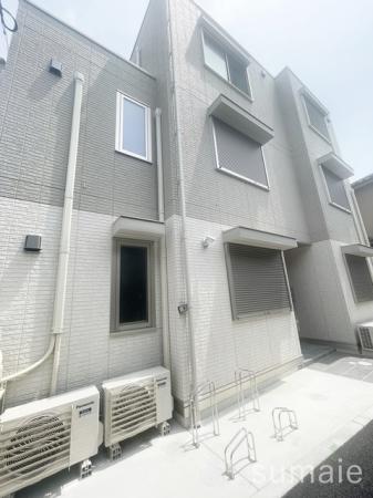外観です