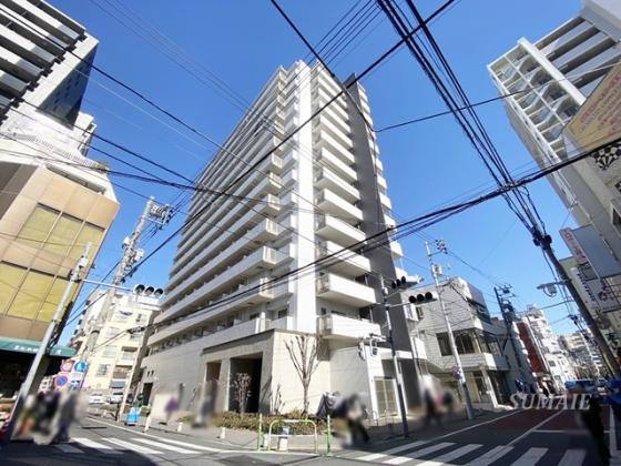 東十条駅すぐの好立地マンション！！