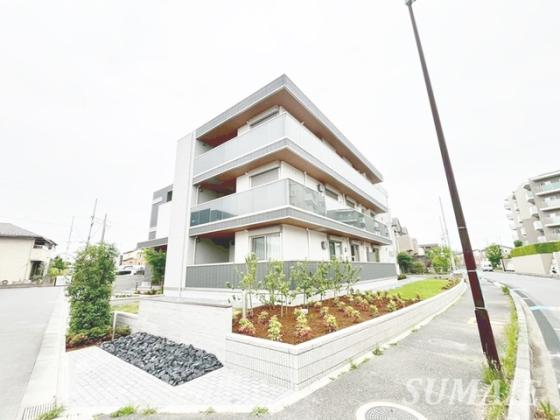 閑静な住宅街！