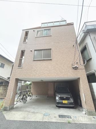 外観です