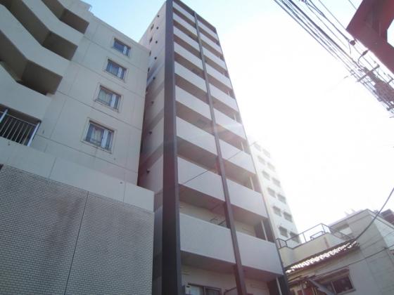 分譲タイプのデザイナーズマンション♪