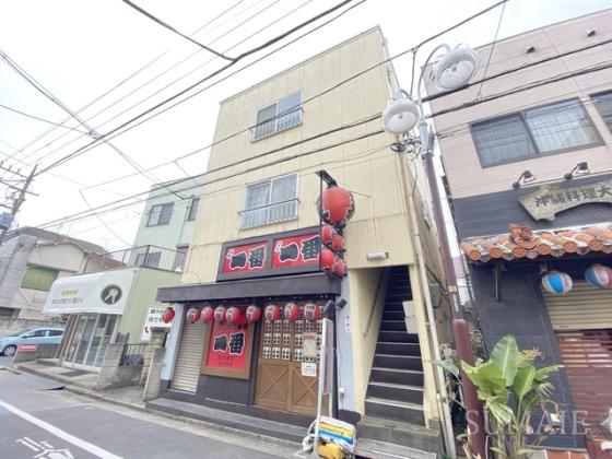 外観です！